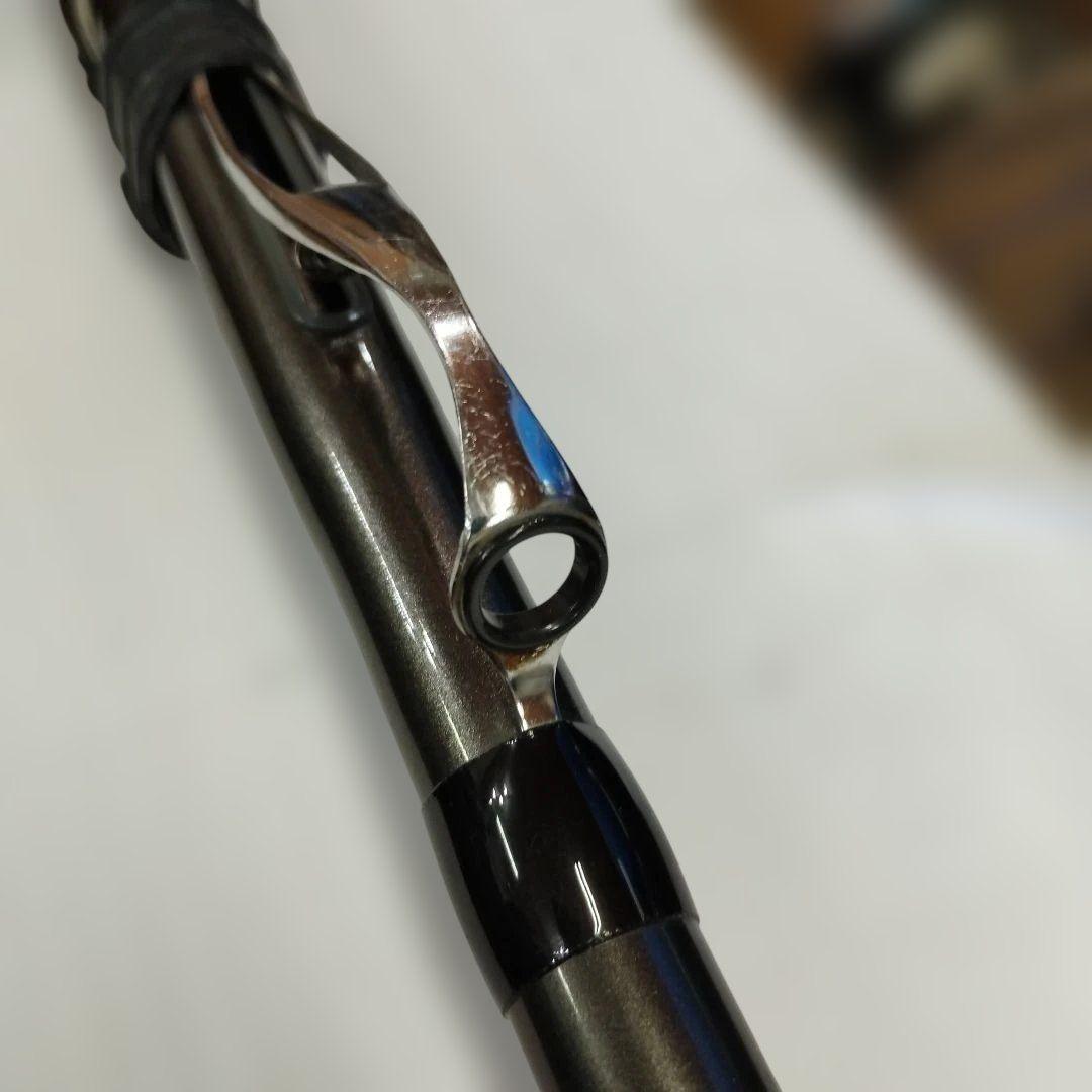 【遠投カゴ釣りに】磯竿 遠投EV 3-520 カゴ釣り・サビキ