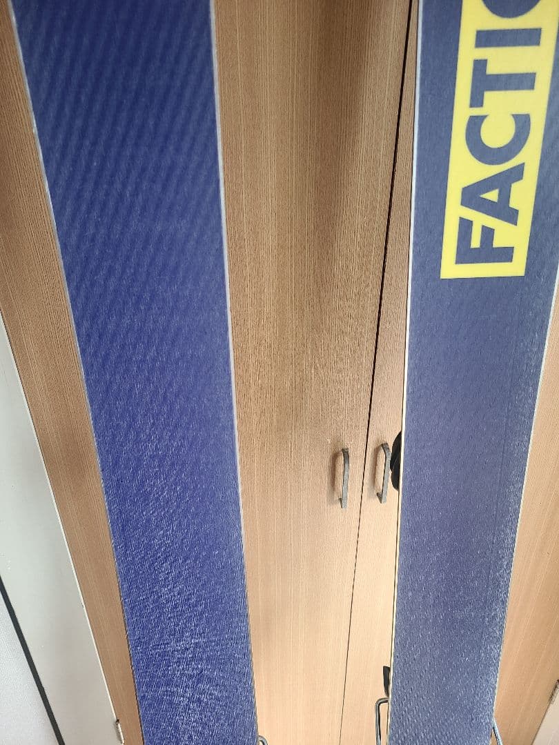 FACTION Candide Thovex 2.0 184cm スキー