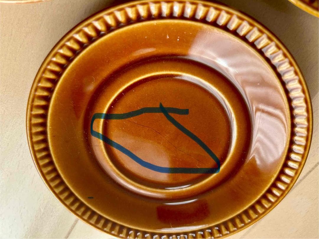 boch ボッホ　ランブイエ　トリオセット ３セット