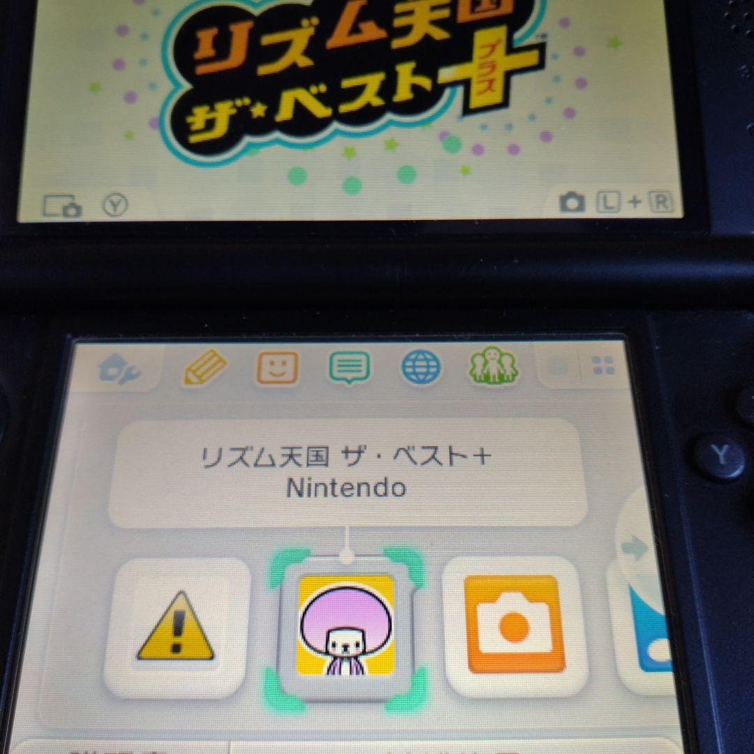 【DS·3DS】リズム天国·スーパーマリオ ソフト4本セット まとめ売り