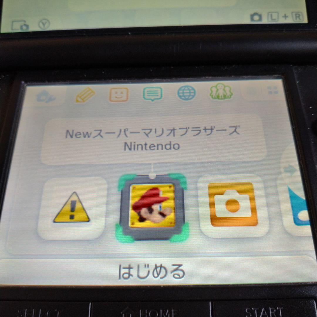 【DS·3DS】リズム天国·スーパーマリオ ソフト4本セット まとめ売り