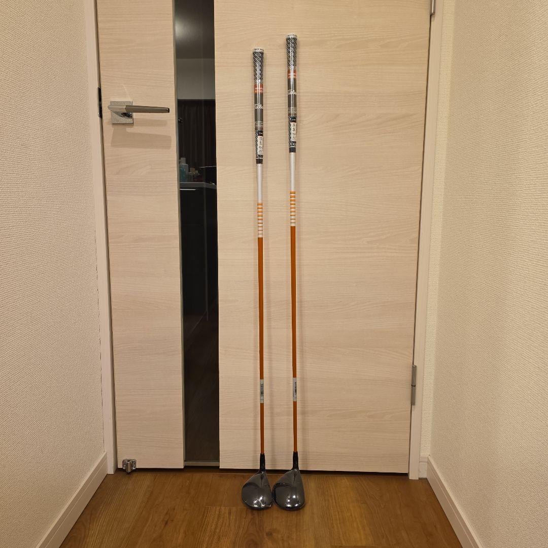 【新品未使用】タイトリスト TSR3 3W.5W ツアーAD DI