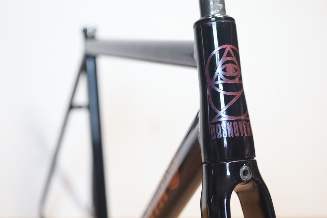 DOSNOVENTA SEOUL フレーム ドスノヴェンタ ピスト ブルーラグ