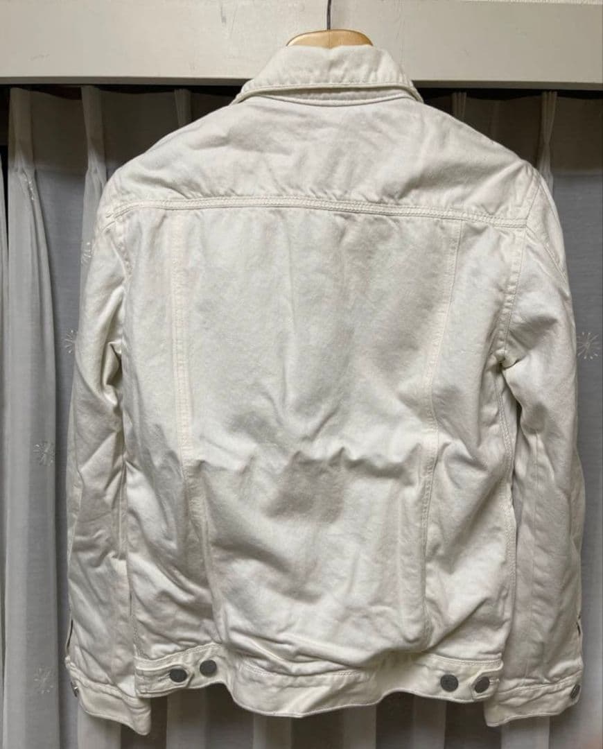 極美品■DELAY by win&sons ウィンアンドサンズ　デニムジャケット