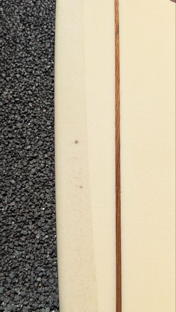 HPDドナルドタカヤマ ロングボード 9'2\"中古 レッドフィン