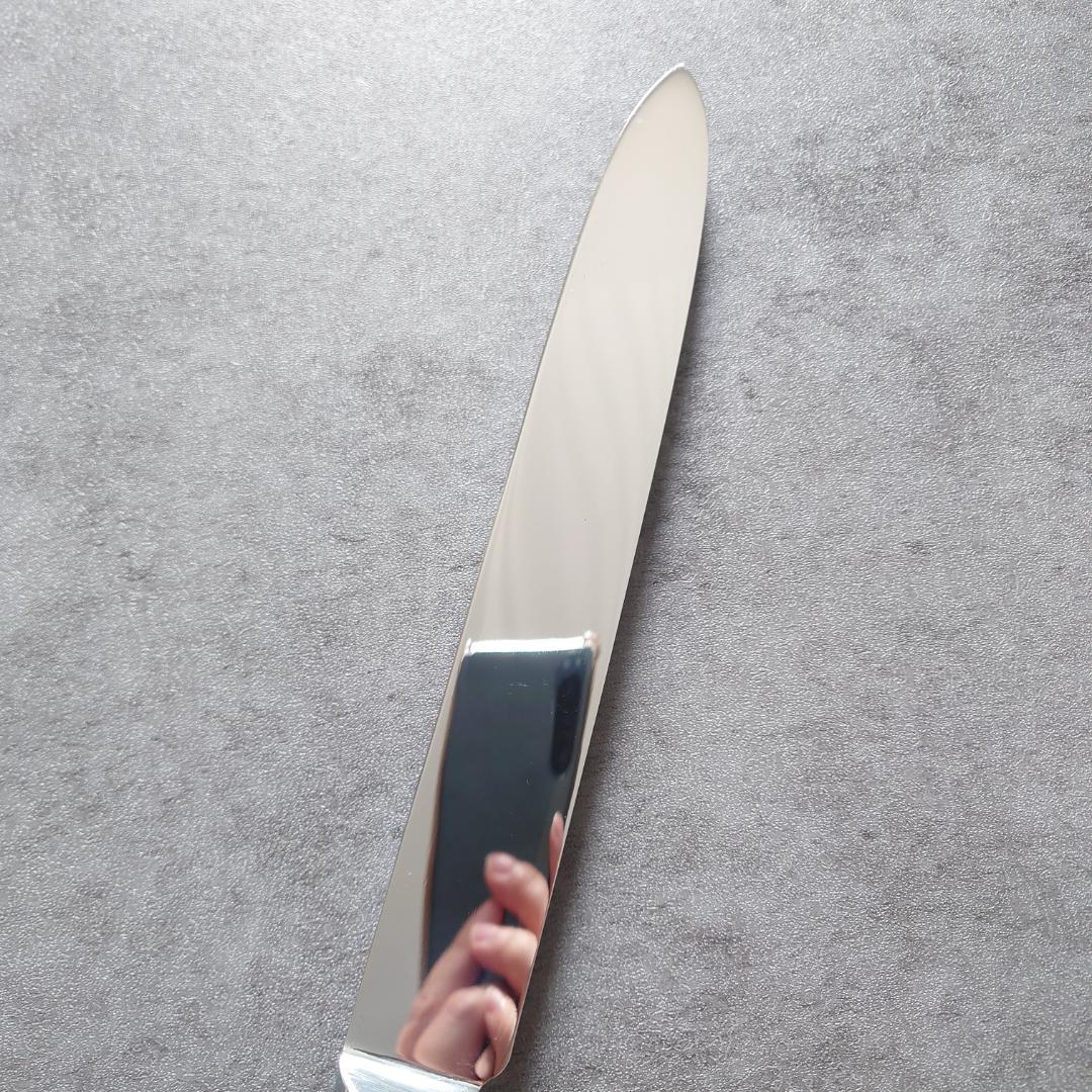 希少 美品 クリストフル リュバン カービングナイフ 1点