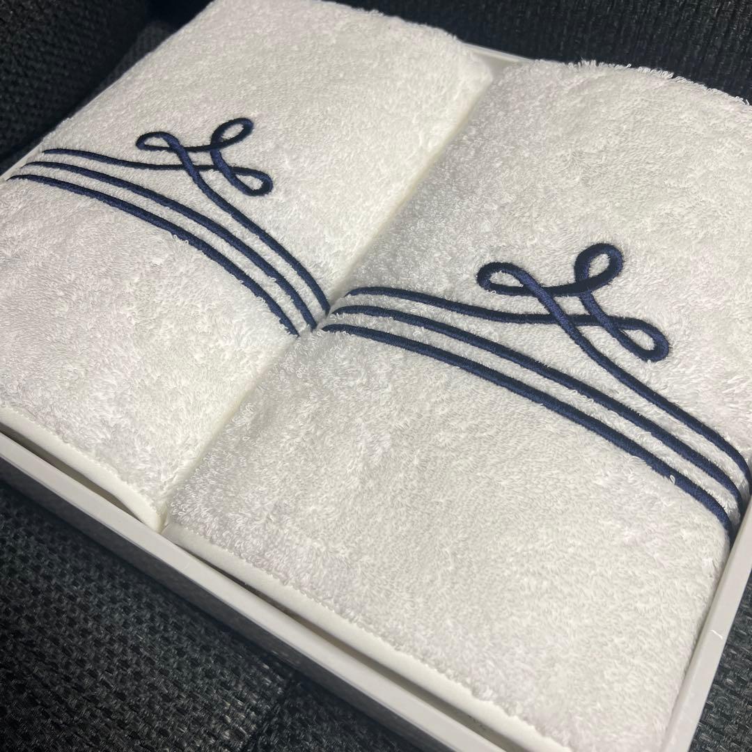 【ホットマン】バスタオル2枚セット