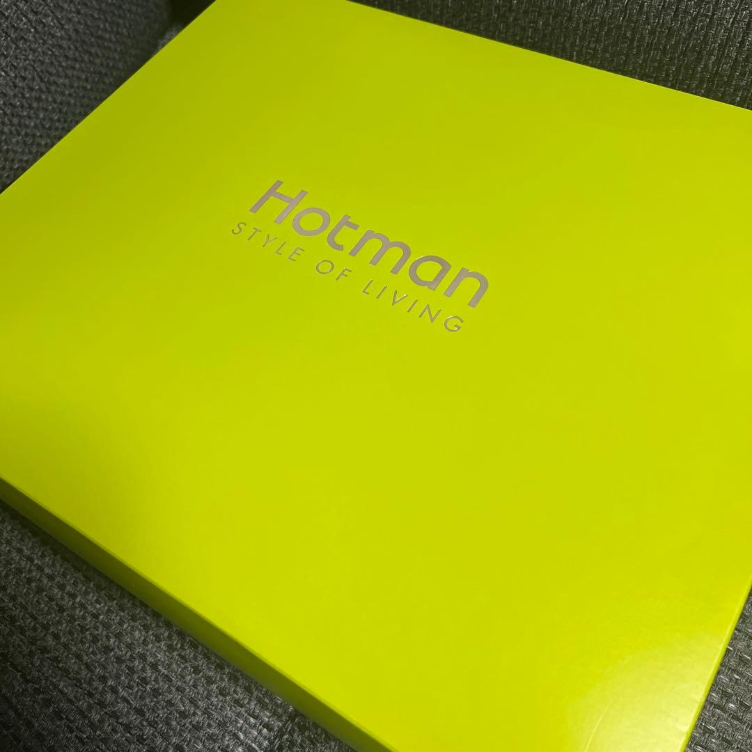 【ホットマン】バスタオル2枚セット