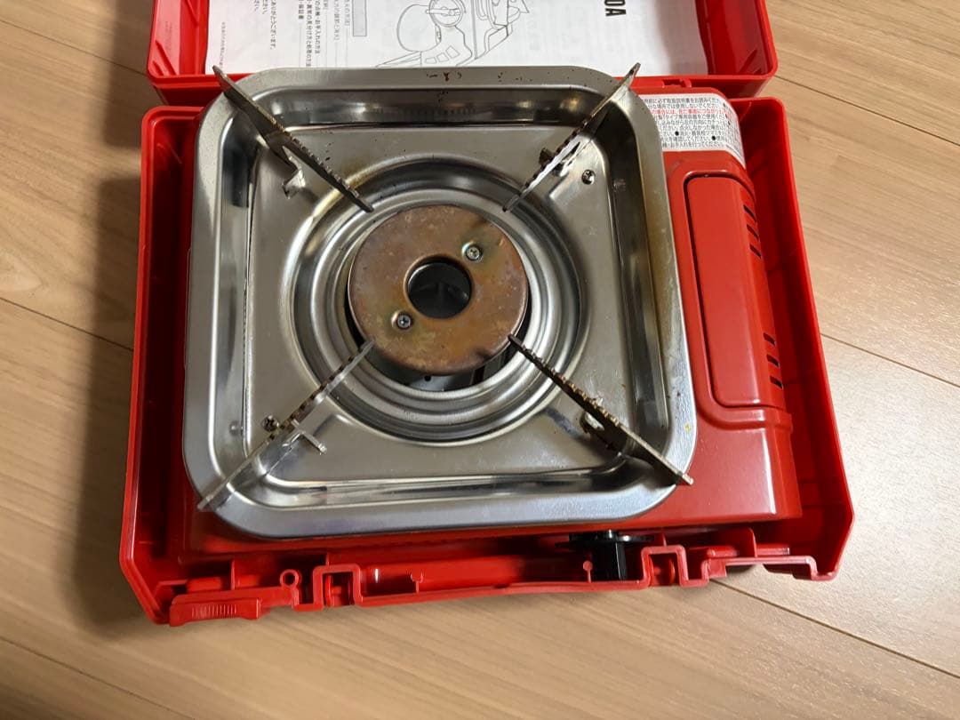 Coleman シングルバーナー シングルガスストーブ120A OD缶