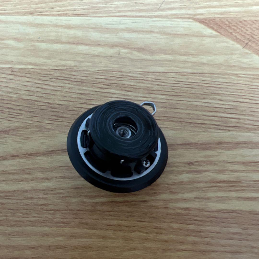 SLP純正ベアリング追加済み　ベアリング追加ダイワ　10セルテート　2500R