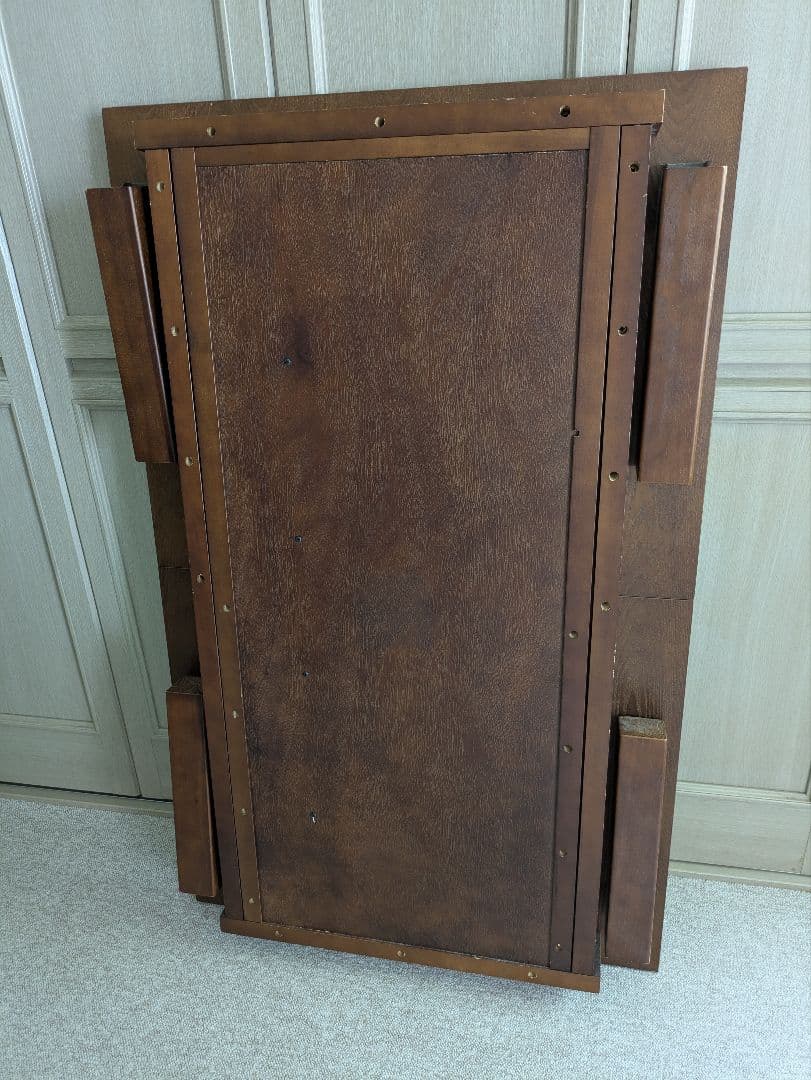 リビングローテーブル【伸縮式】