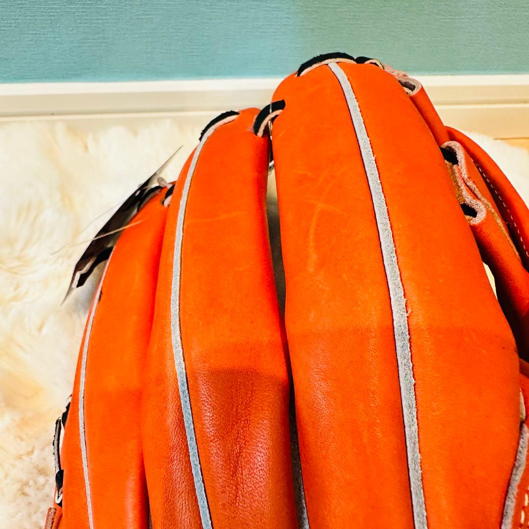 【未使用】Mizuno 硬式グローブ グローバルエリート 内野 ミズノ