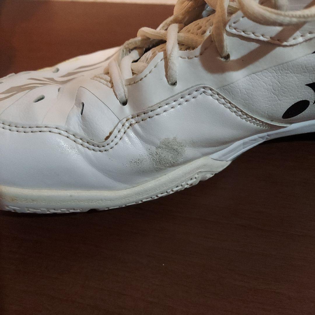 YONEX パワークッション65Z ホワイトタイガー27.5㎝ 中古