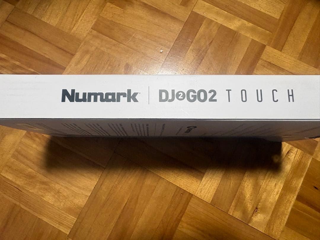 Numark DJ2GO2 DJコントローラー
