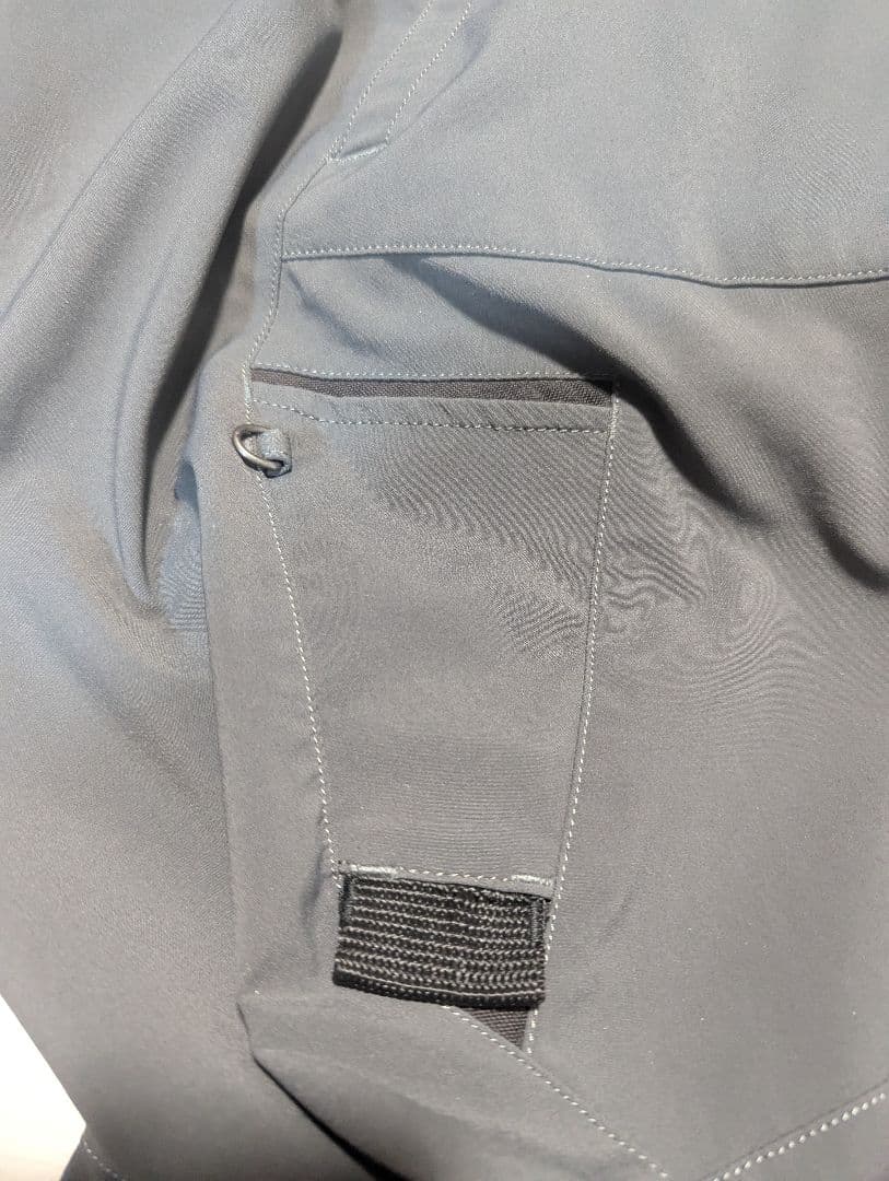 シマノ ゼフォーPA-241R パンツ XL　GORE®WINDSTOPPER®