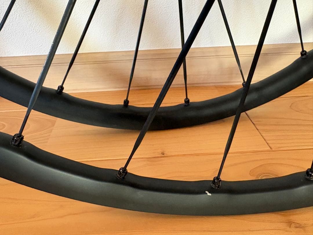 MAVIC キシリウムsl25 disk 軽量ホイール　ロードバイク　前後セット