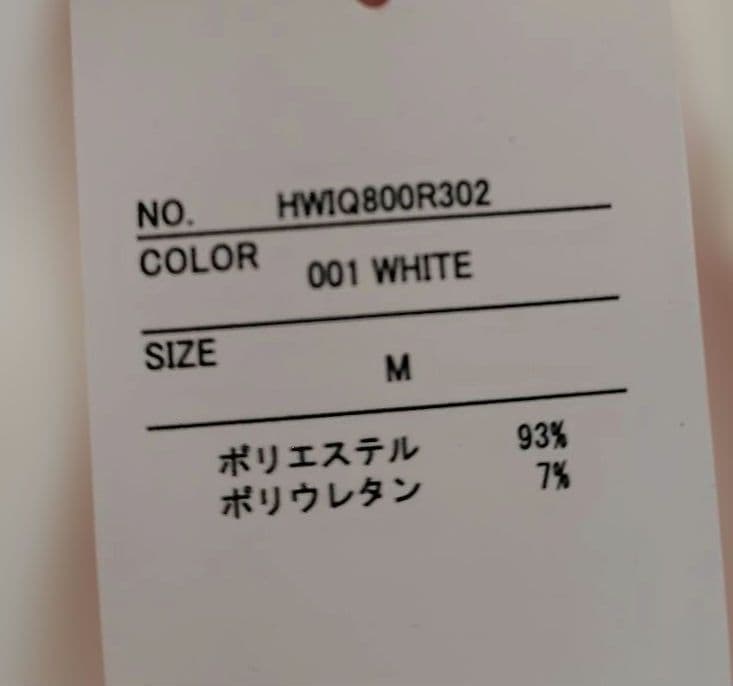 『新品』HONMA 本間ゴルフ　レディースゴルフパンツ　サイズＭ