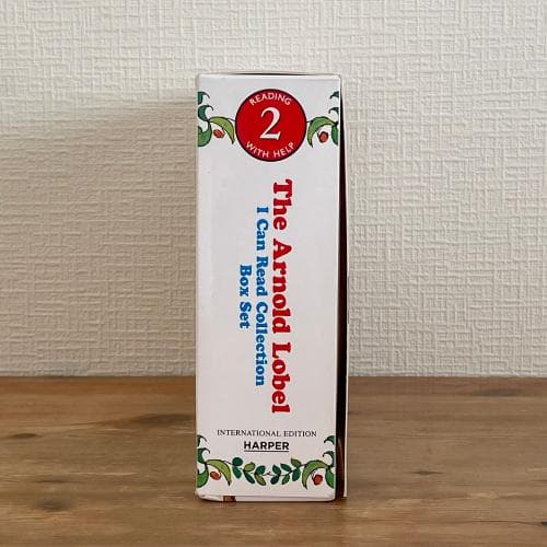 美品｜アーノルドローベル　I Can Read　Frog and Toad　CD