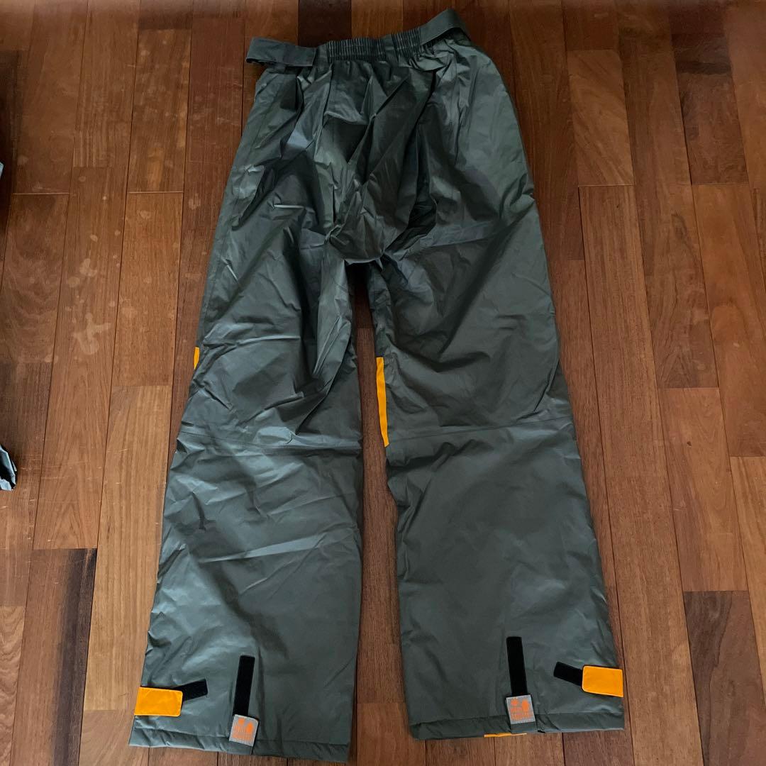 フィッシングスーツ・ジャケット等　一色　Lサイズ