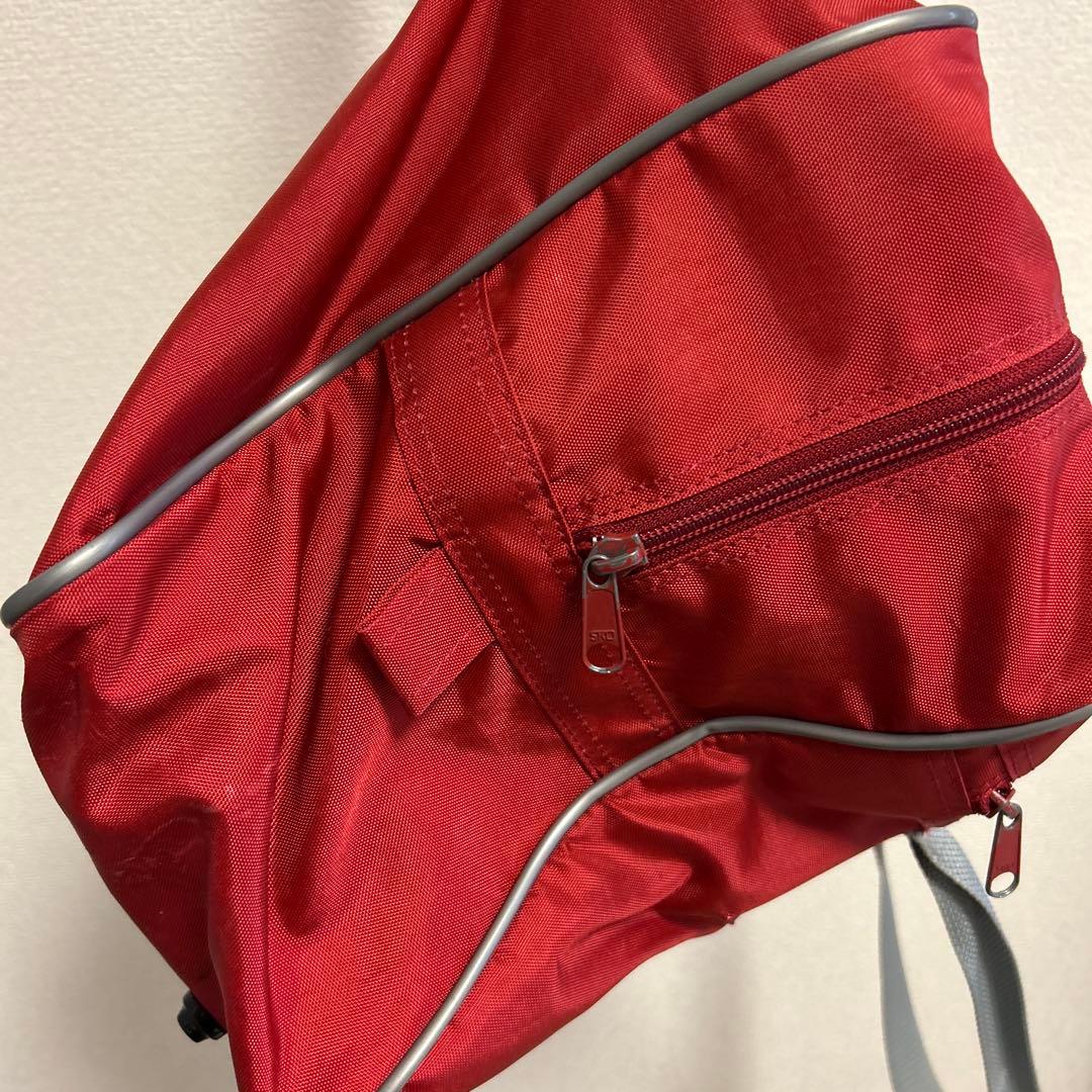 旧ワッぺ 赤 スクバ JK