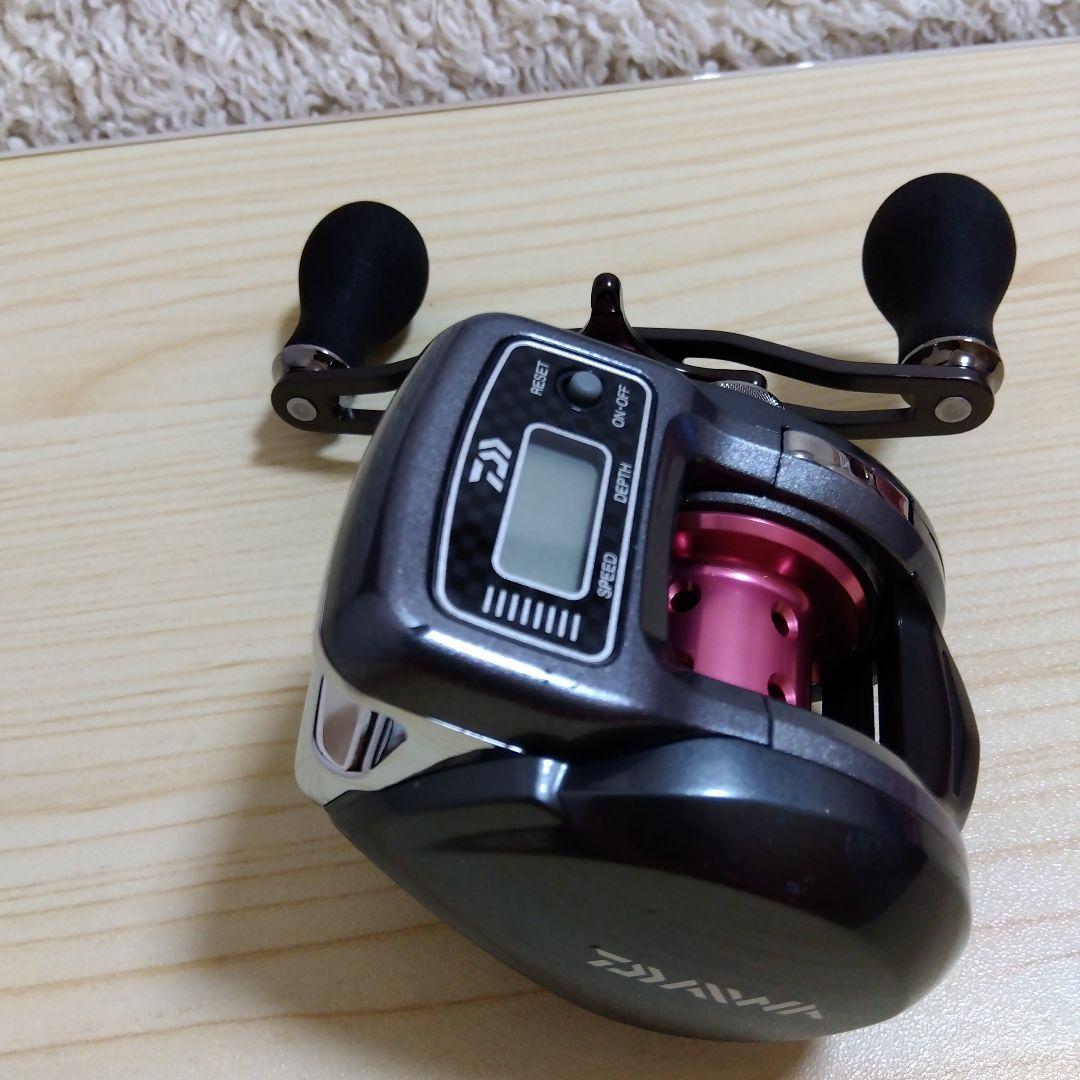 DAIWA　紅牙(KOHGA)　ICS　103