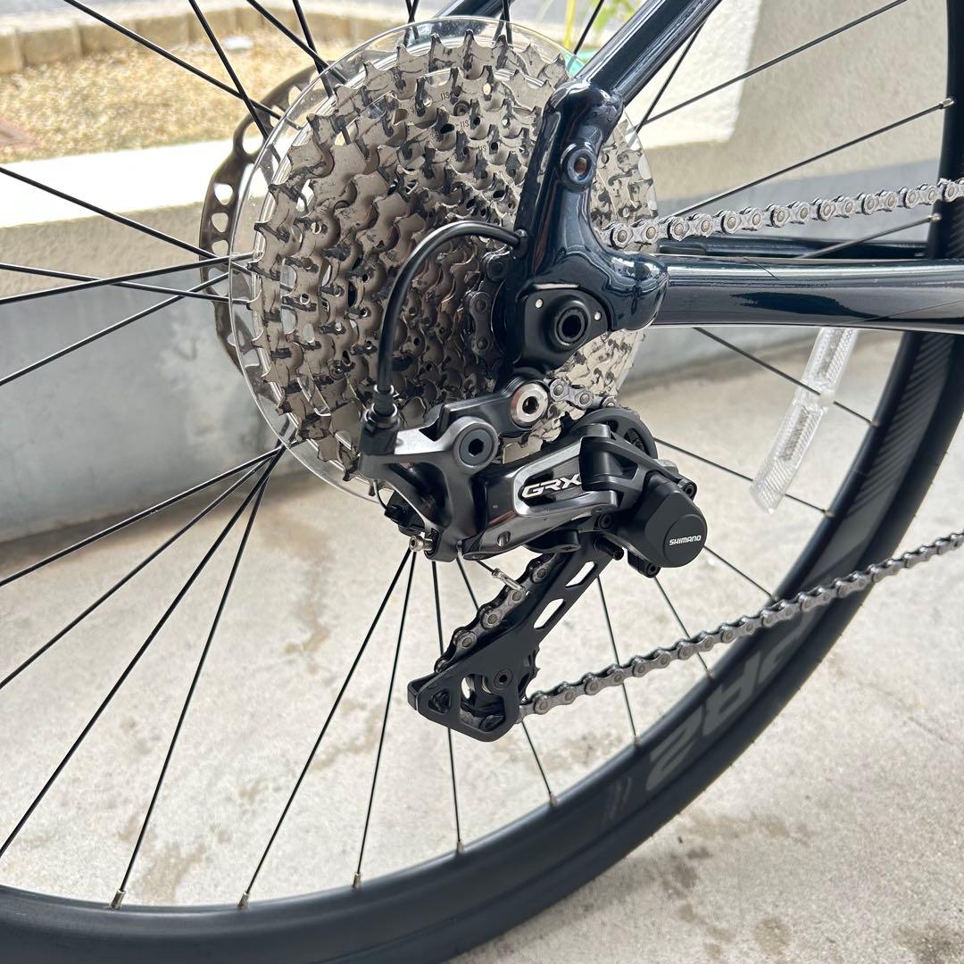 久ちゃん 　GIANT ROAD E+ 2023年　 走行500キロ