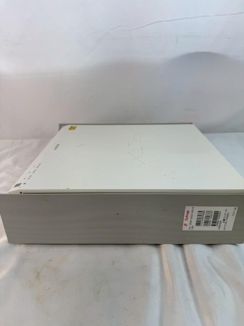 SONY PSX DESR-5500 本体のみ 通電OK