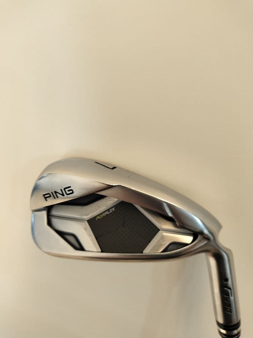 ピン　g430 アイアンセット　ping