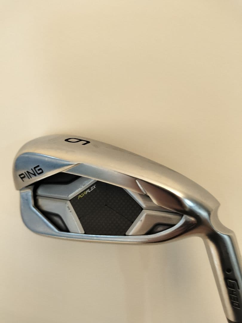 ピン　g430 アイアンセット　ping