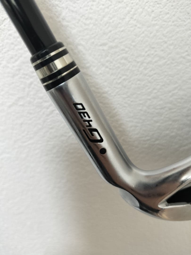 ピン　g430 アイアンセット　ping