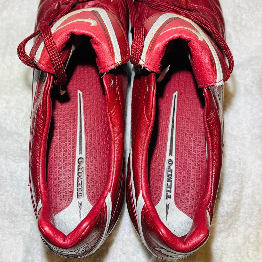 ⭐️美品ナイキ ティエンポレジェンドIII SG　27.5cm