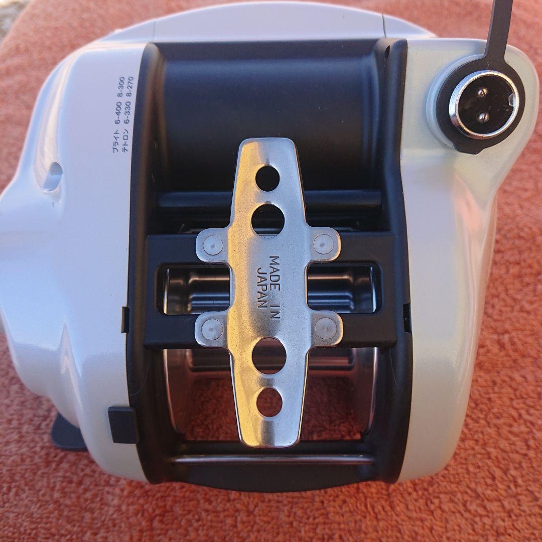 美品 ダイワ スーパータナコン 600 CP 電動リール