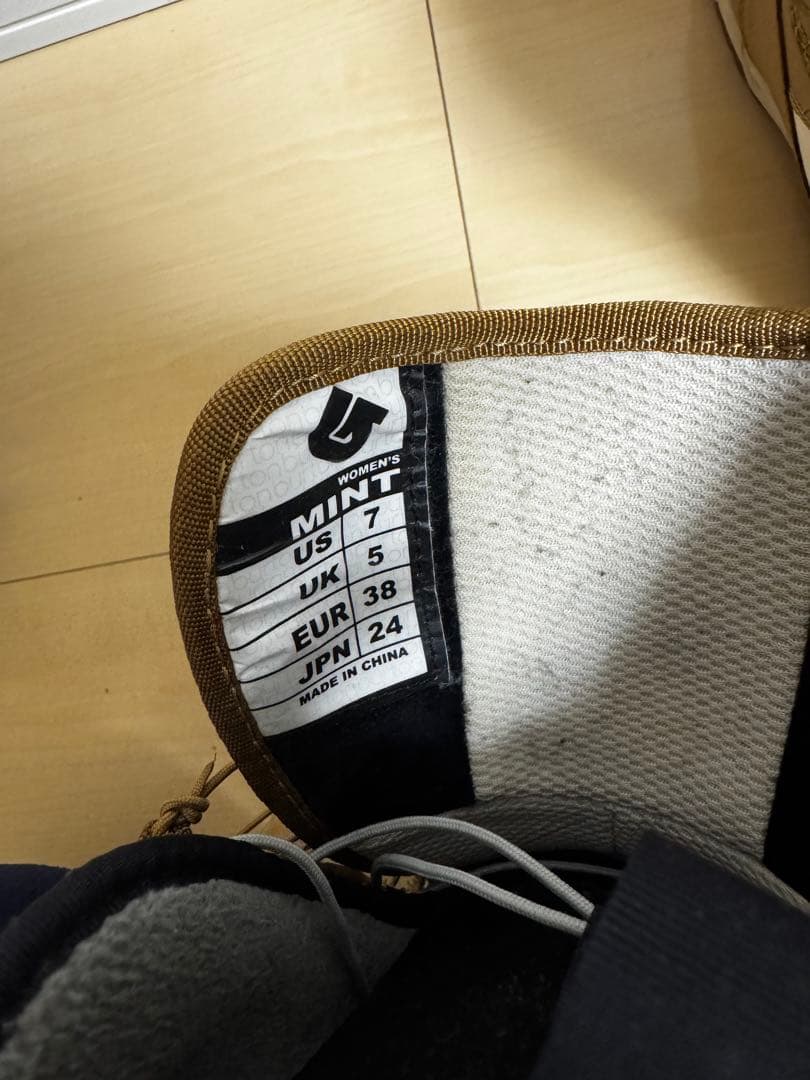 Burton スターターセット5点