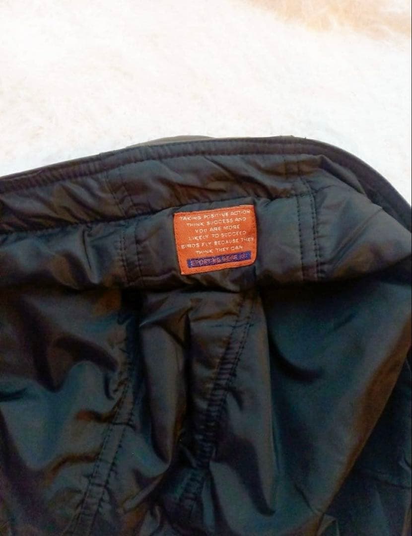 HAI SPORTING GEAR issey miyake レザージャケット