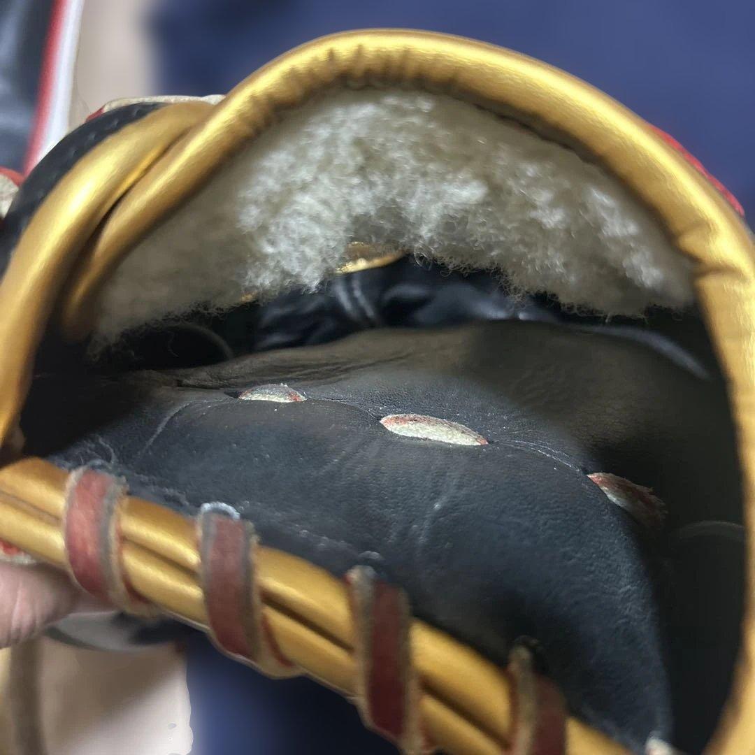 久保田スラッガー　投手用グローブ