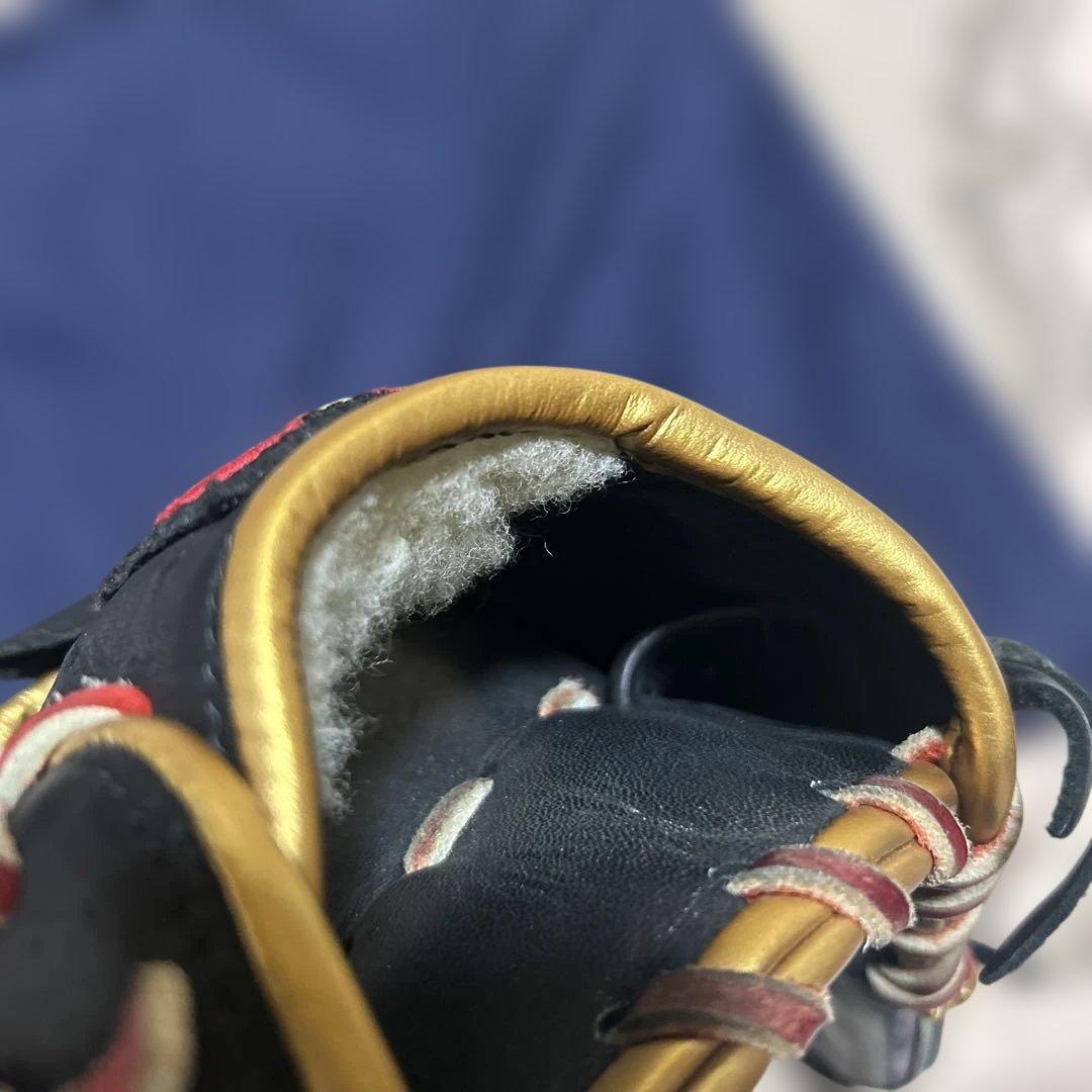 久保田スラッガー　投手用グローブ