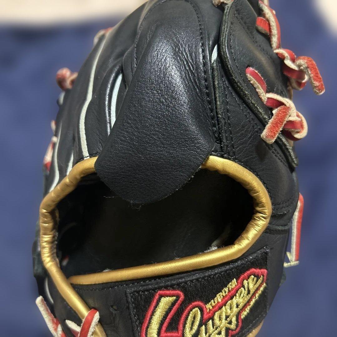 久保田スラッガー　投手用グローブ