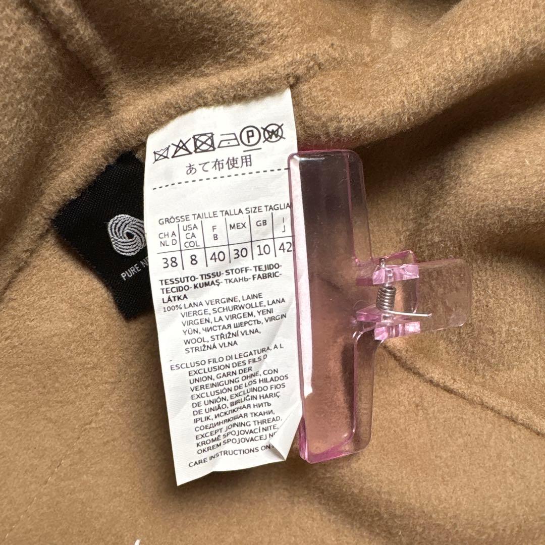 WEEKEND MaxMara アウター　ジャケット　ウール100% 42