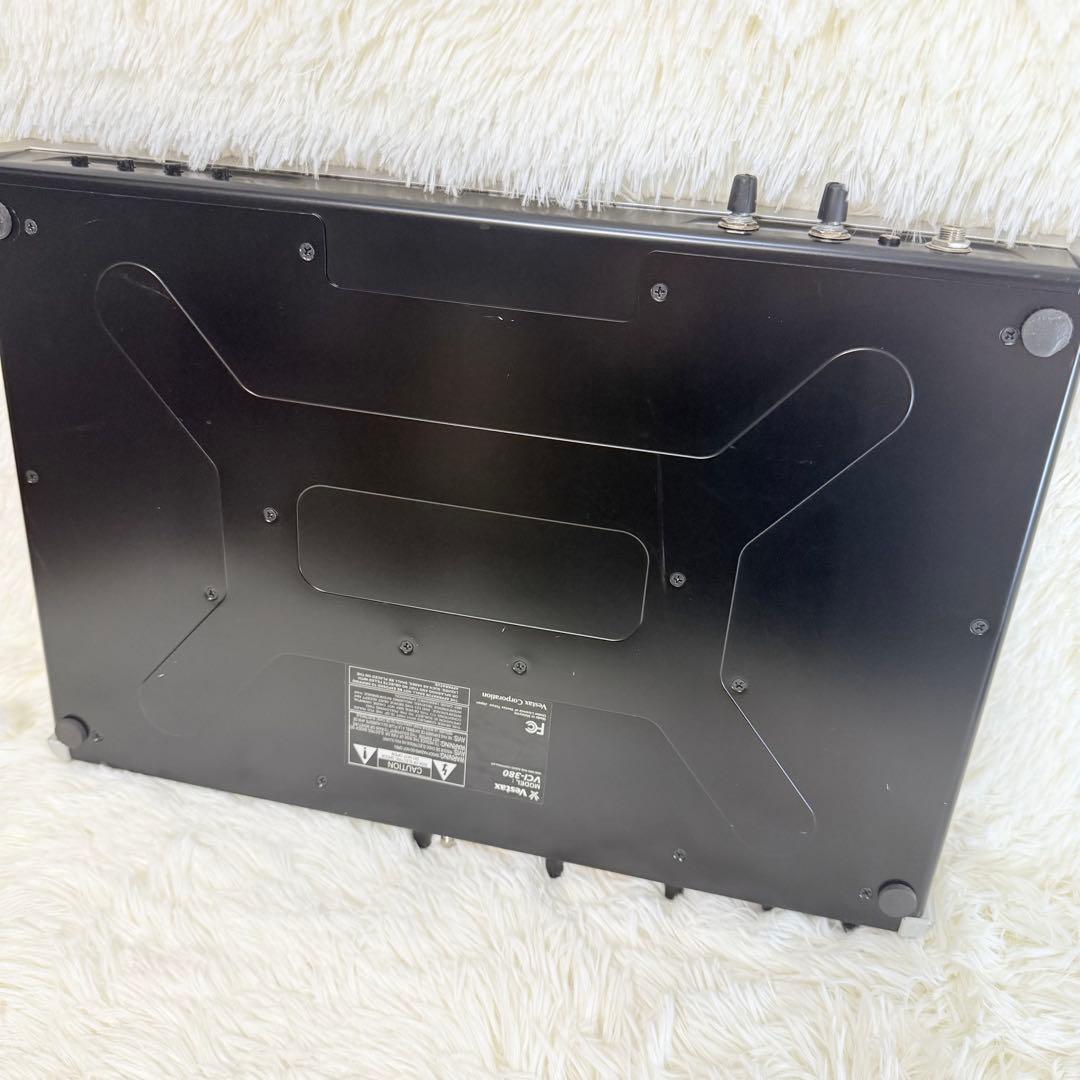 【良品】Vestax VCI-380 DJコントローラー　ベスタクス