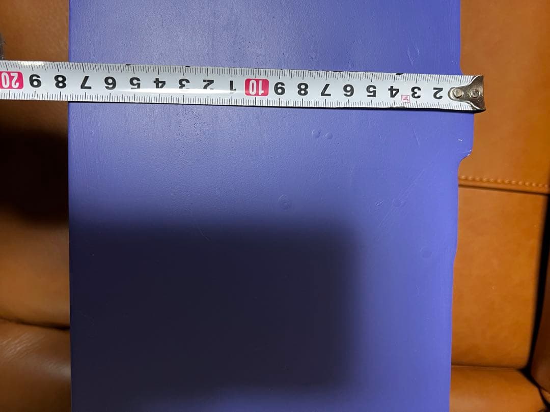 壁掛けシェルフ 1970 ダッヂ チャレンジャー R/T パープル