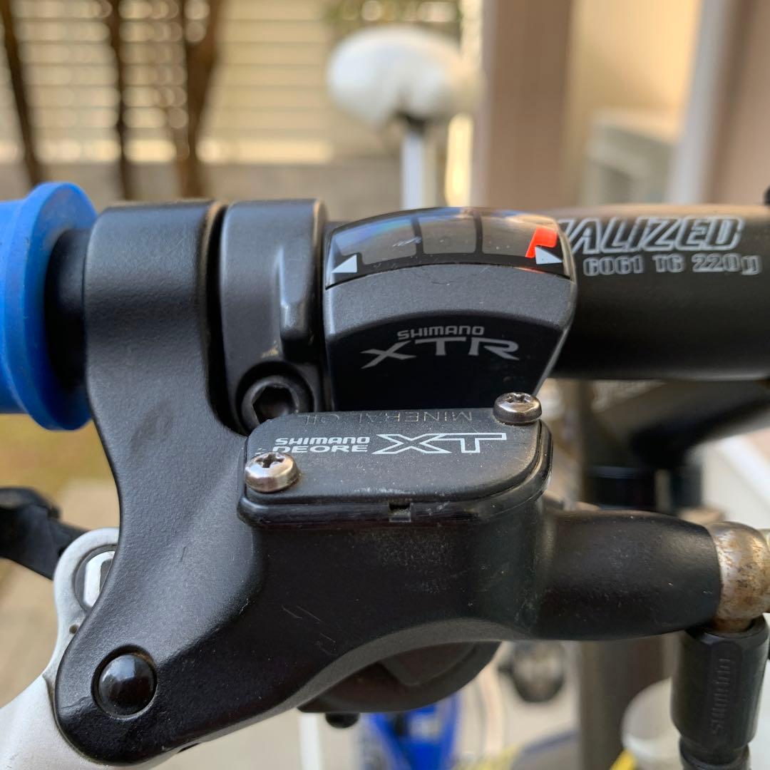 GIANT クロモリoldMTB 26インチ