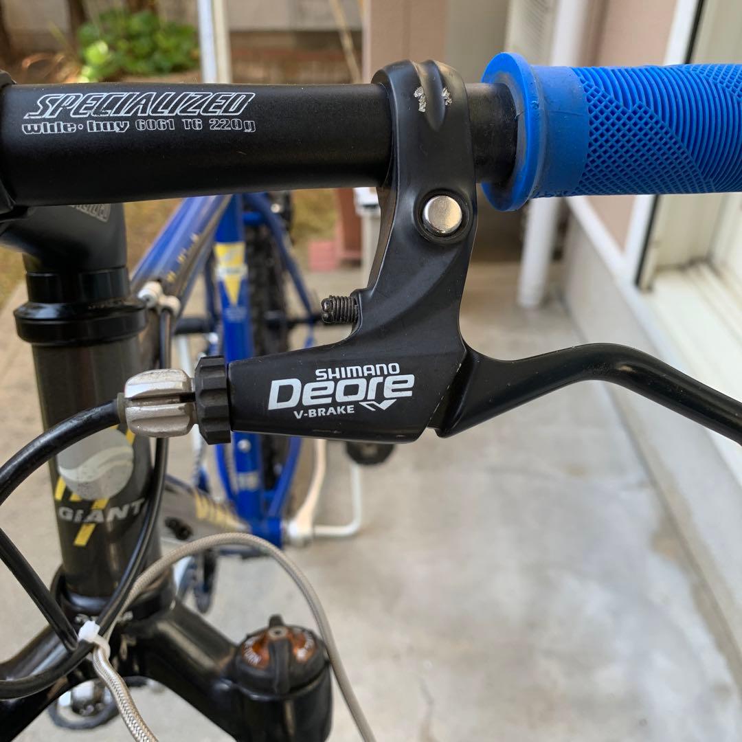 GIANT クロモリoldMTB 26インチ