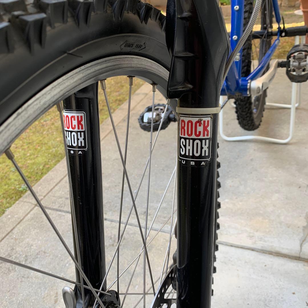 GIANT クロモリoldMTB 26インチ