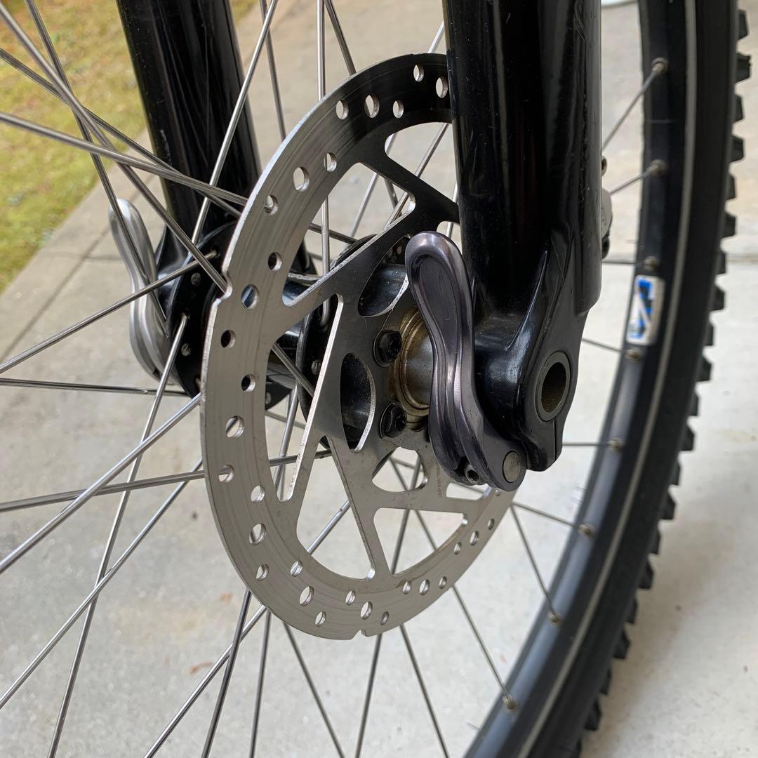 GIANT クロモリoldMTB 26インチ