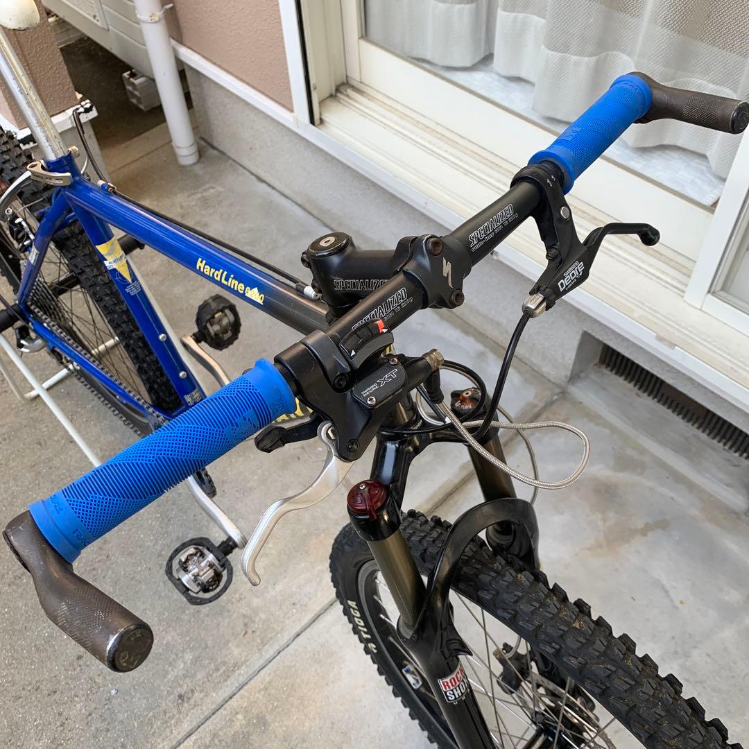 GIANT クロモリoldMTB 26インチ