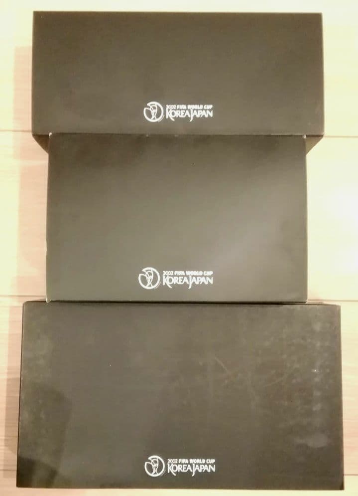 【非売品】2002 FIFA ワールドカップオリジナルグッズセット