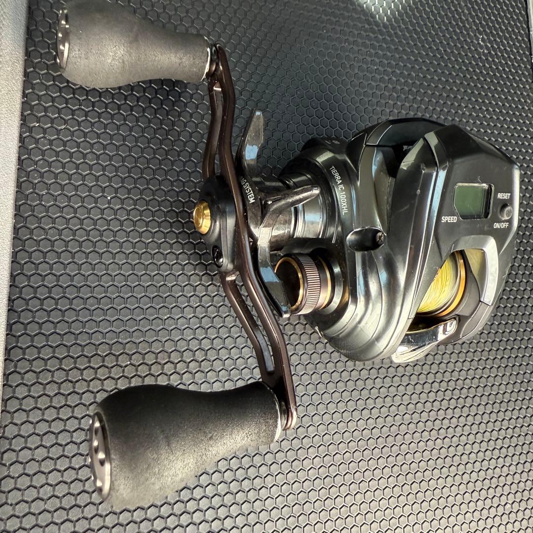 20ティエラIC 100XHL