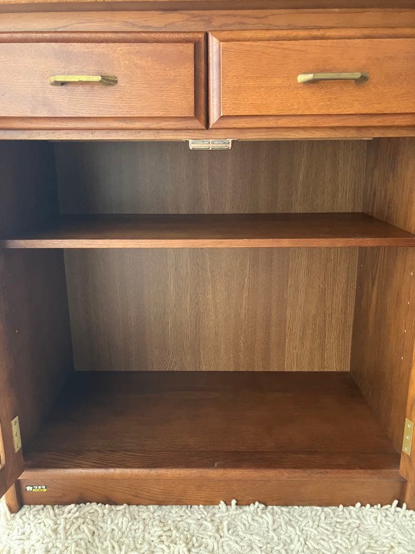 カリモク　ヴィンテージ キャビネット