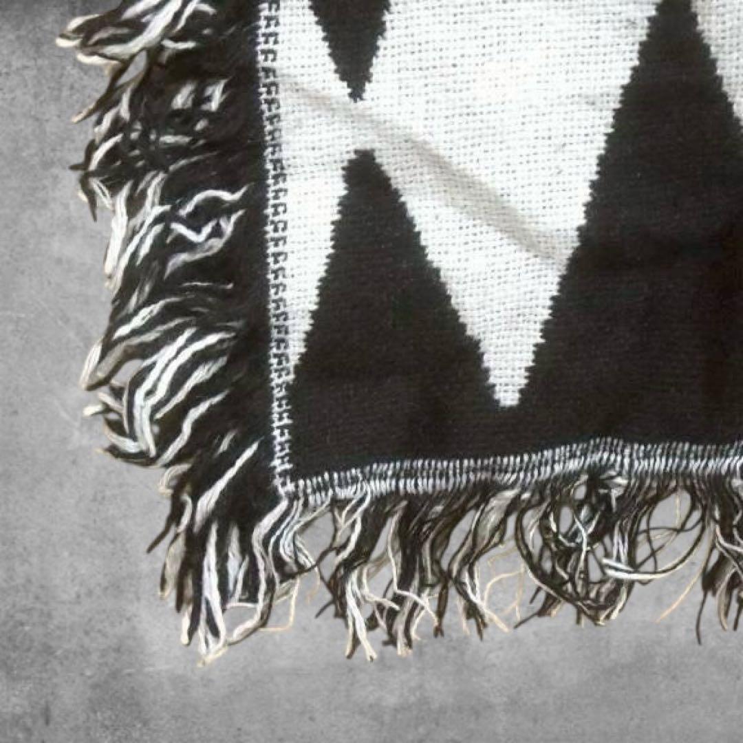 オ*カ様 BNLQ ラグ ブランケット ビンテージ VANS バンズ チェック