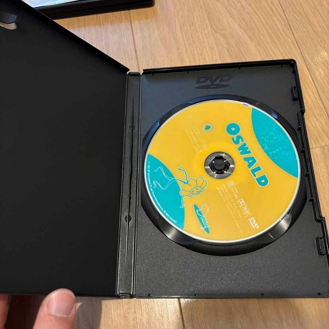 Hello!オズワルド　全8巻セット　レンタル専用　DVD